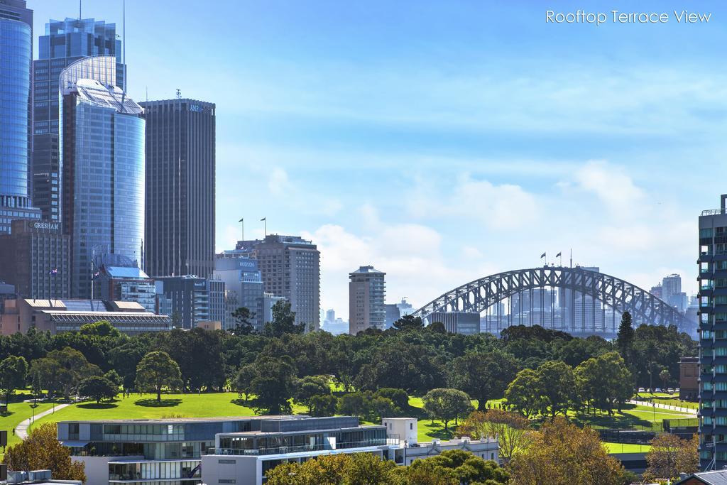 Nate'S Place Backpackers Sydney Pokoj fotografie