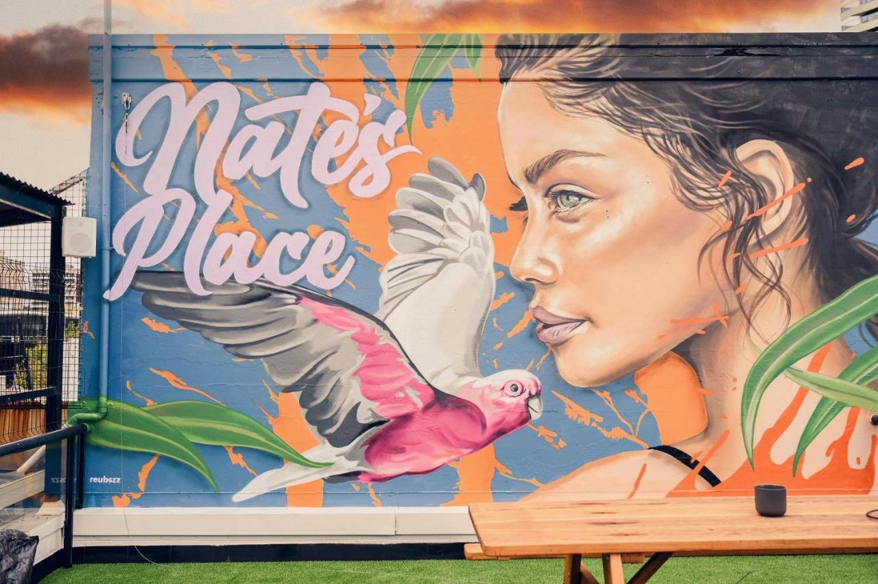 Nate'S Place Backpackers Sydney Exteriér fotografie